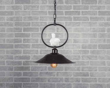 Подвесной светильник Sparrow T White 30656